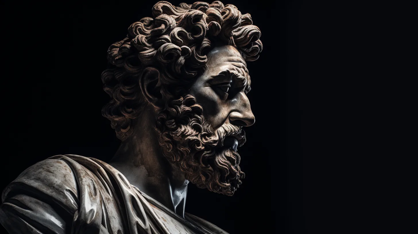 Focus like a Stoic: Ancient Techniques for Modern Productivity