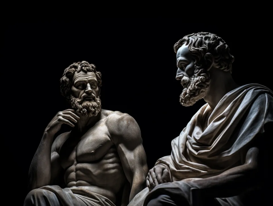 Stoic philosophers